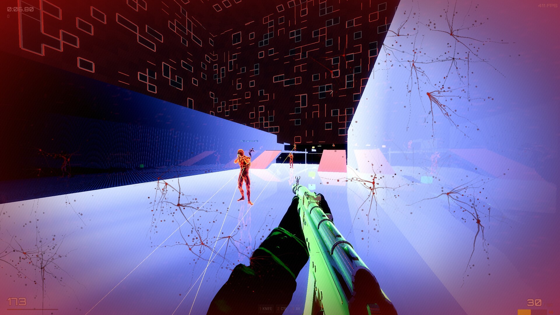 ROOTKIT://死 (ROOTKIT PROTOCOL DEATH) screenshot #4