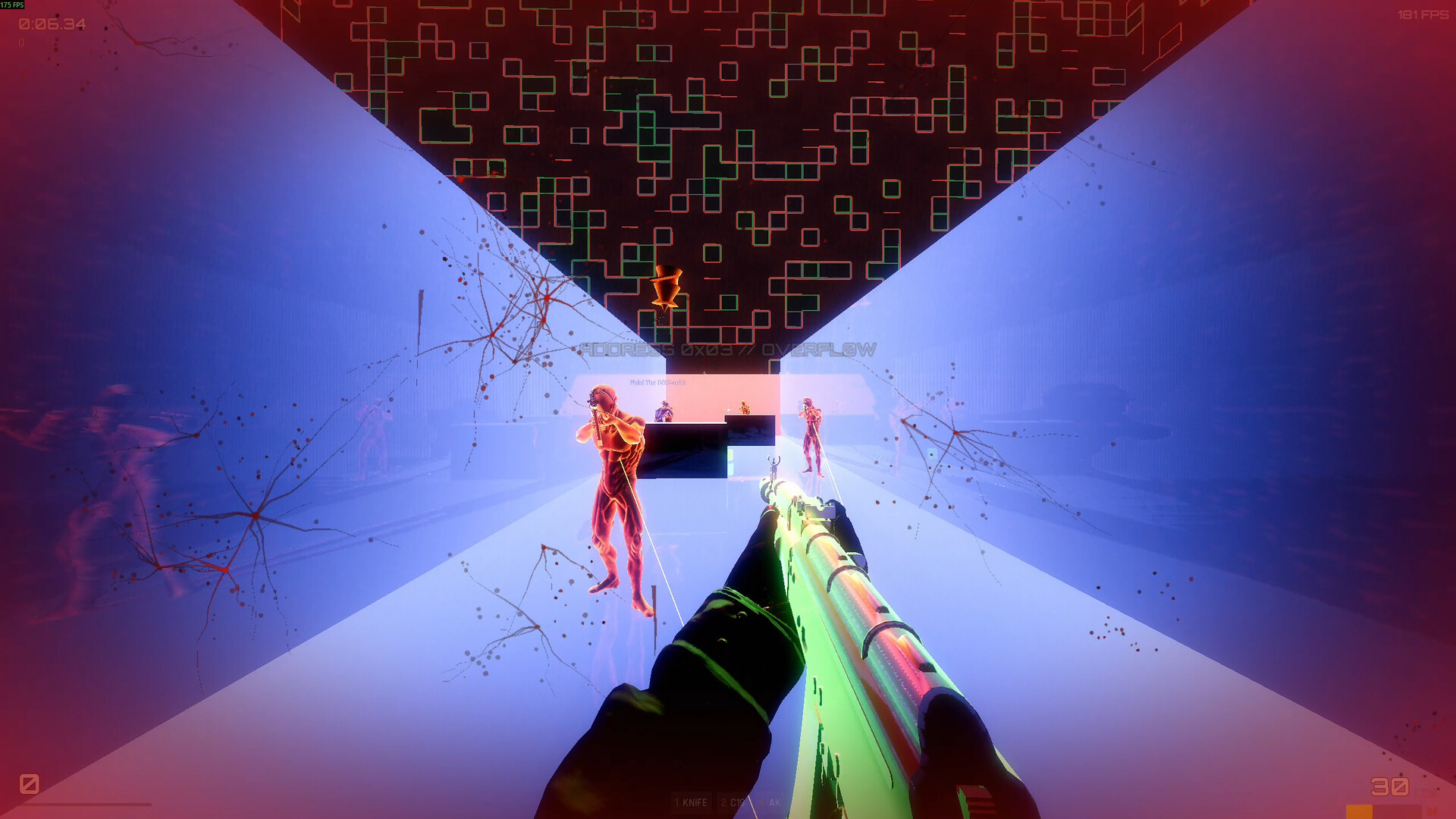 ROOTKIT://死 (ROOTKIT PROTOCOL DEATH) screenshot #2