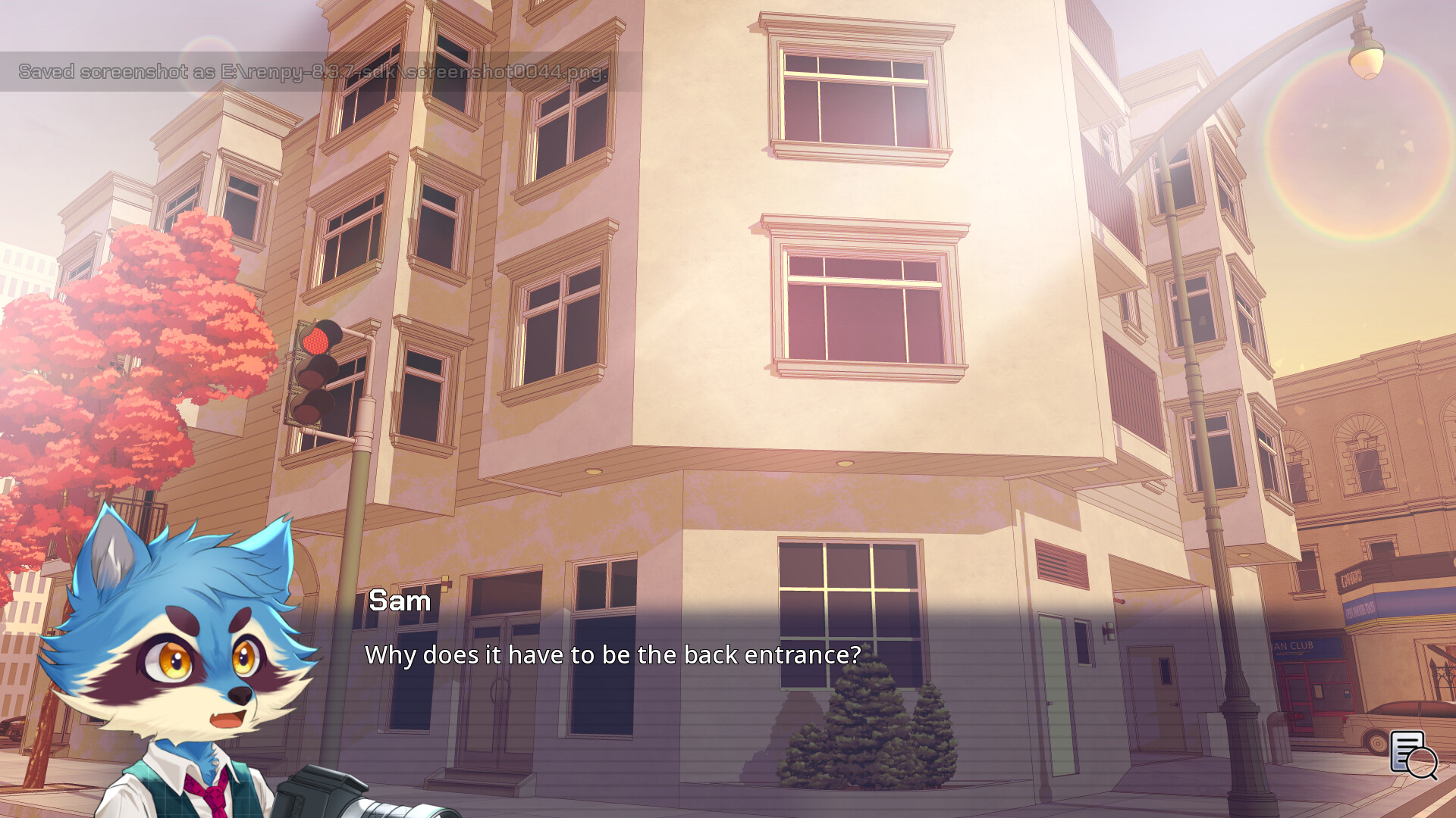 Truth Beneath the Shadows screenshot #2