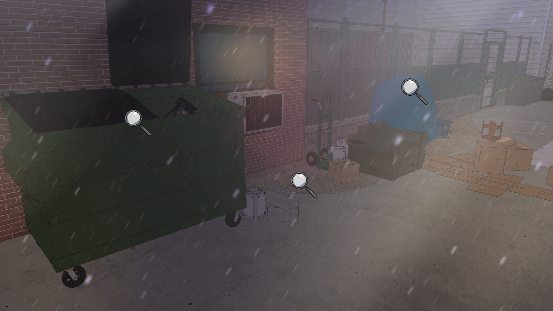 Truth Beneath the Shadows screenshot #4