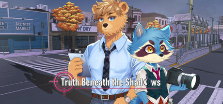 Truth Beneath the Shadows - similar game to Ivy's Dream Cafe by Eros Game Studio 79