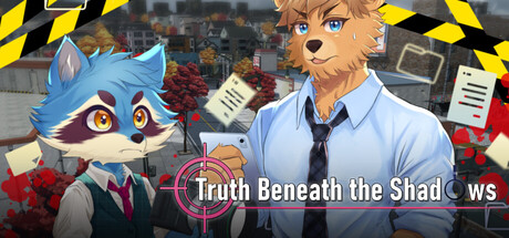 Truth Beneath the Shadows header art