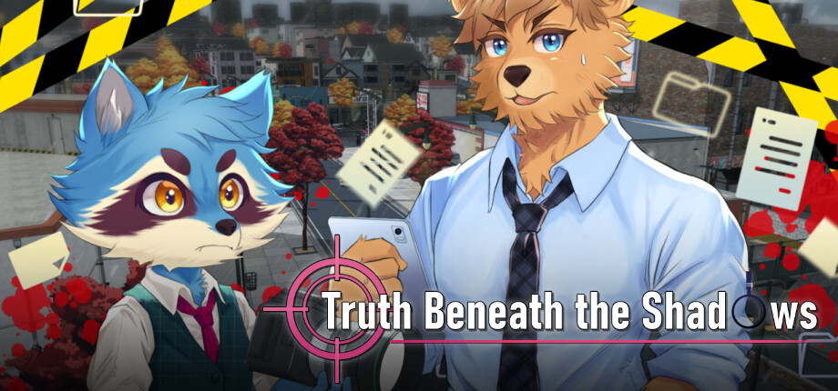 Truth Beneath the Shadows header image
