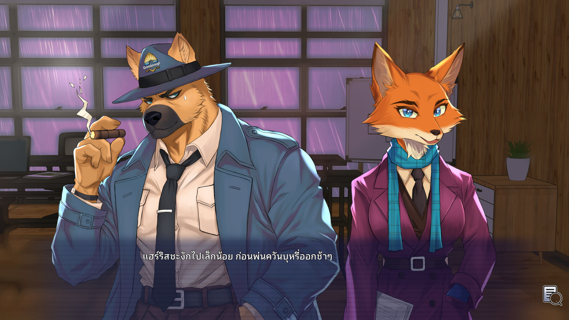 Truth Beneath the Shadows screenshot 3