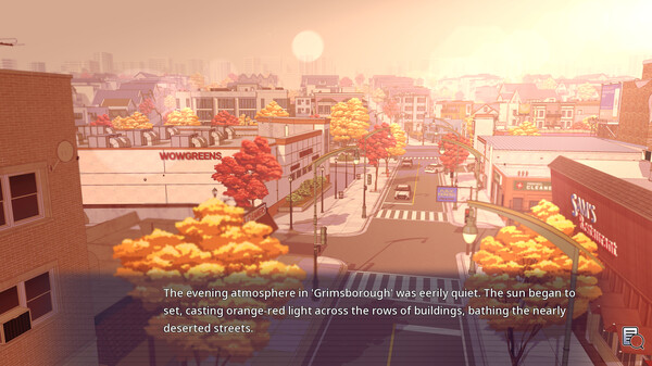 Truth Beneath the Shadows screenshot 1