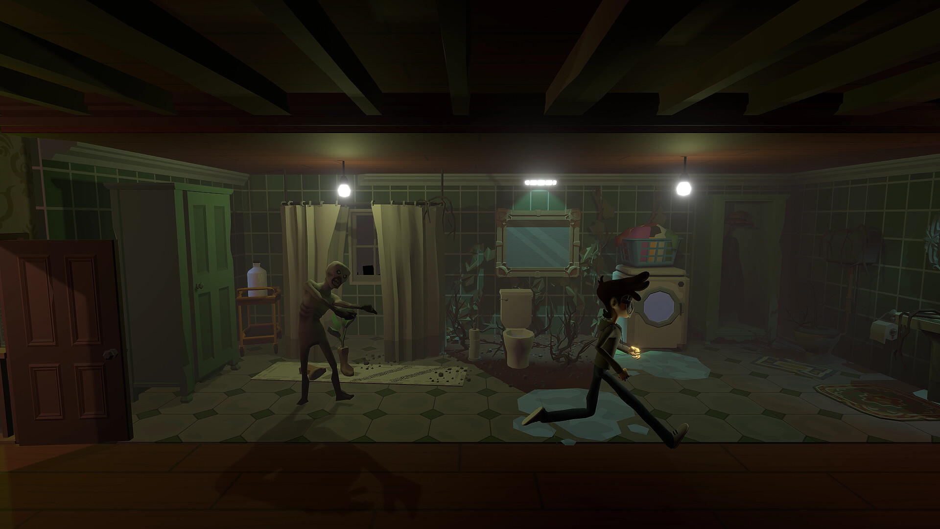 Anomalous: The Mansion screenshot #3