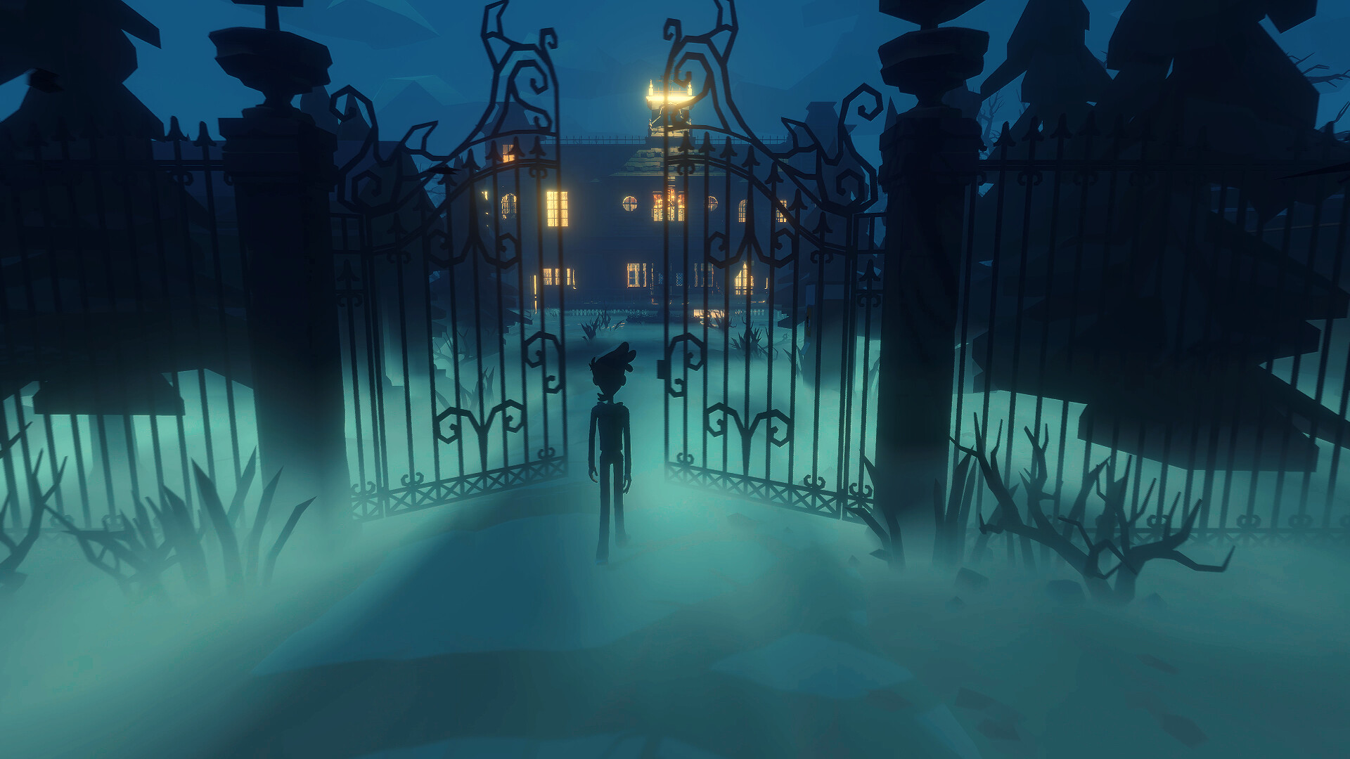 Anomalous: The Mansion screenshot #1