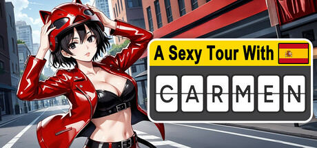 A Sexy Tour With Carmen cover art