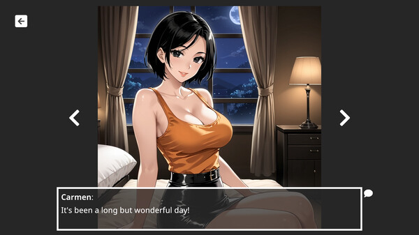 A Sexy Tour With : Carmen game for windows Pc 1