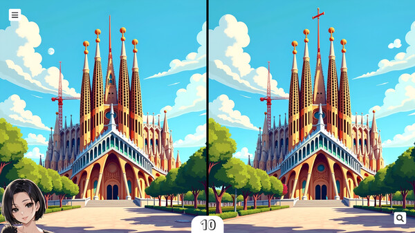 A Sexy Tour With : Carmen game for Linux 1