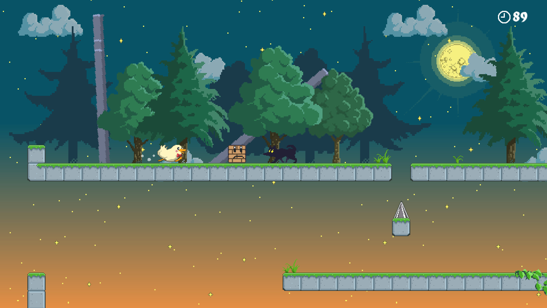 Duck Block screenshot #3