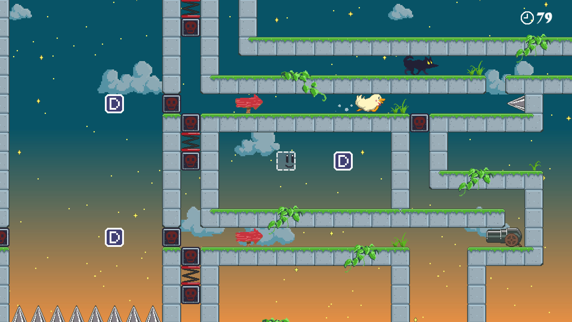 #7. Duck Block (Steam) 由: Watata