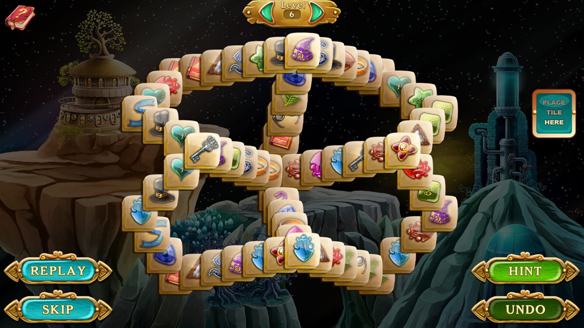 #7. Spellarium 12 (Steam) 由: LGT SIA