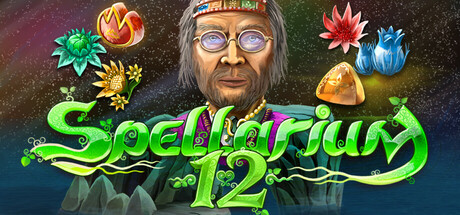 Spellarium 12 cover art