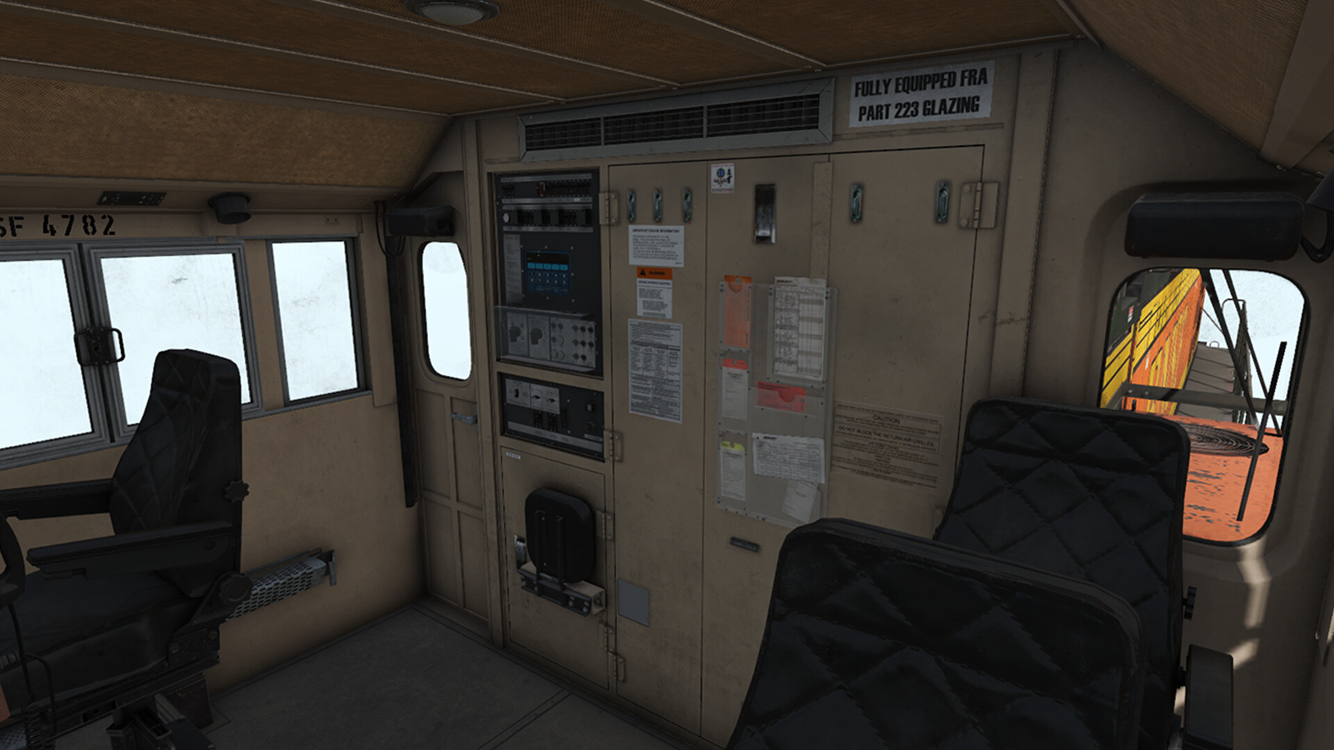 #5. Trainz 2022 DLC - GECX C44-9W EX-BNSF 4772-4877 (Steam) 由: N3V Games