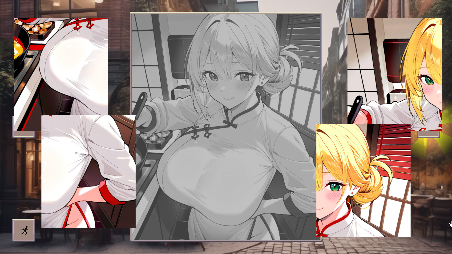 Sweet Restaurant screenshot #4