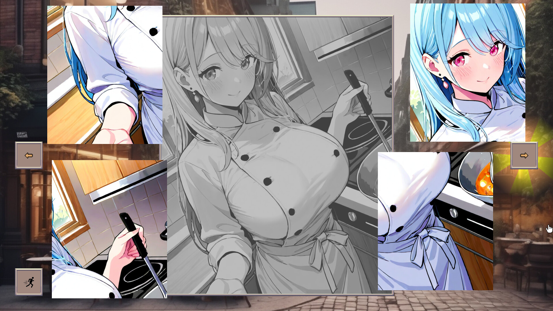 Sweet Restaurant screenshot #3