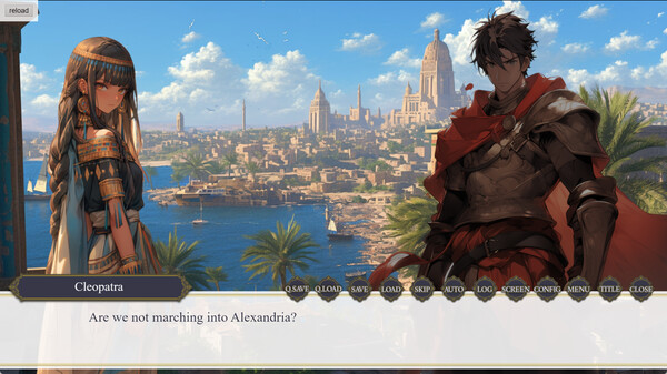 Rumours of a Roman Empire screenshot 5