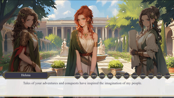 Rumours of a Roman Empire screenshot 3