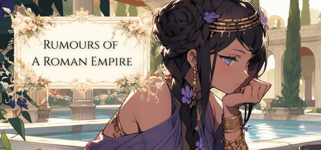 Rumours of a Roman Empire cover art