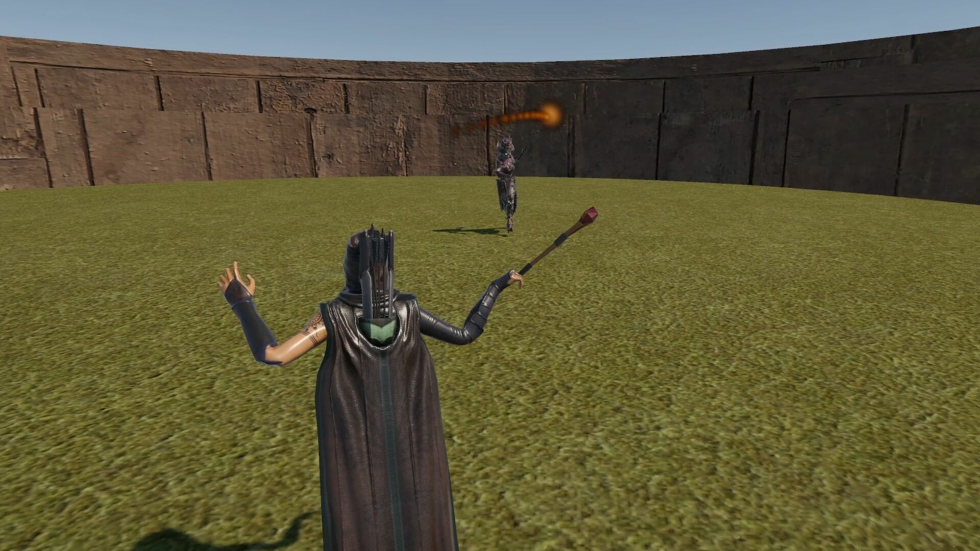 The Wizards Arena Featured Screenshot #1