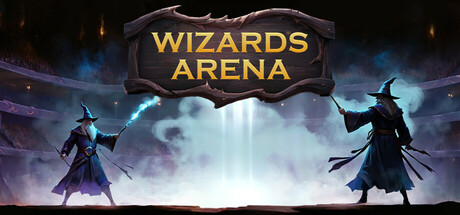 The Wizards Arena cover art
