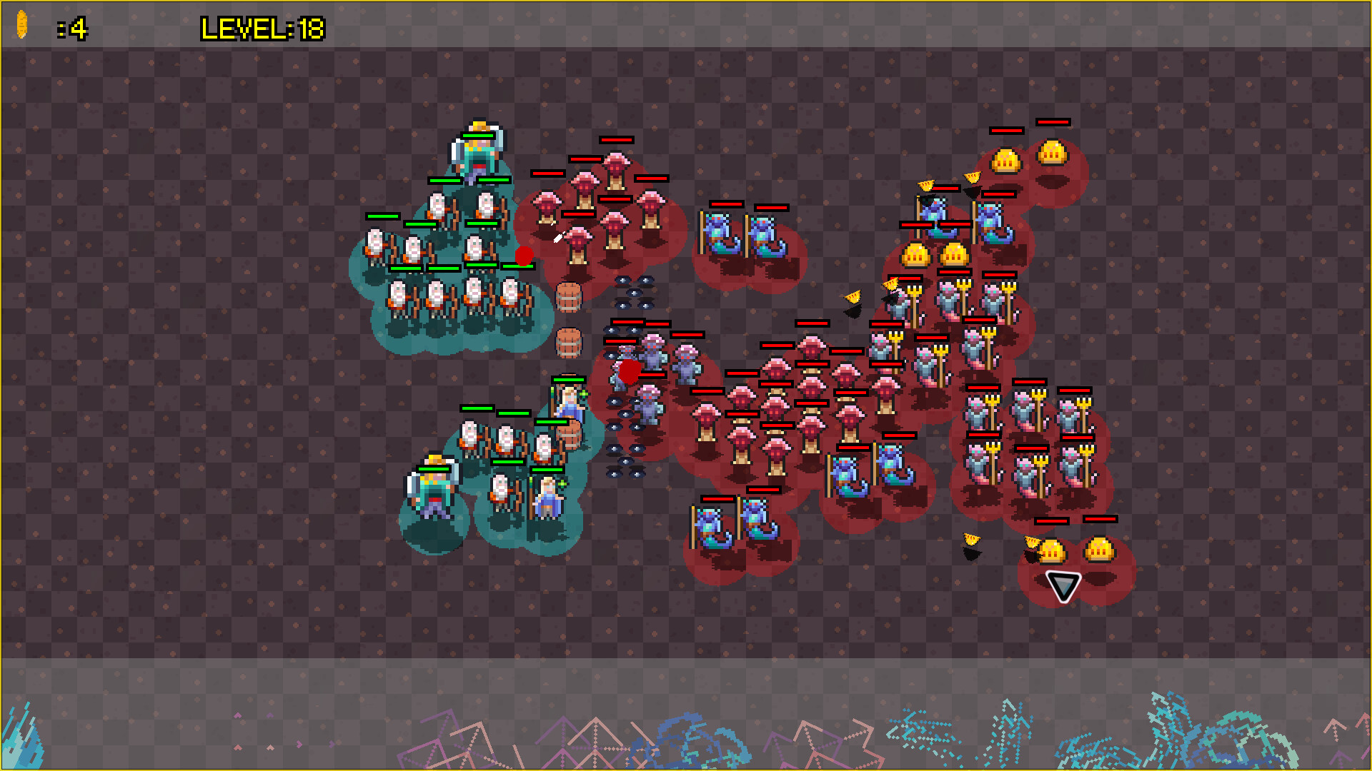 Runeblade Automaton Featured Screenshot #1