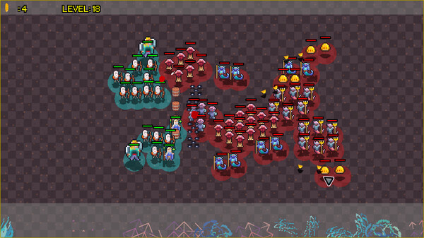 Скриншот из Runeblade Automaton