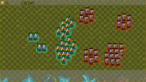 Скриншот из Runeblade Automaton