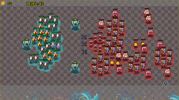 Скриншот из Runeblade Automaton