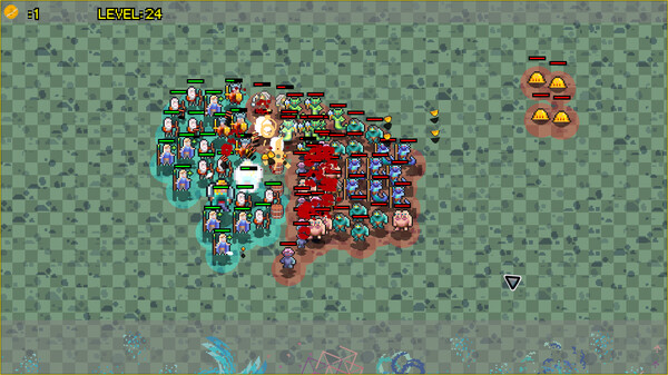 Скриншот из Runeblade Automaton