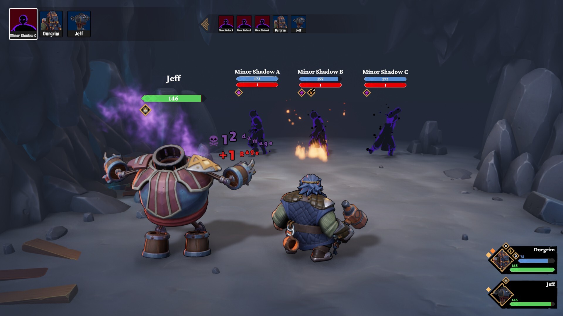RuneSmith screenshot 5