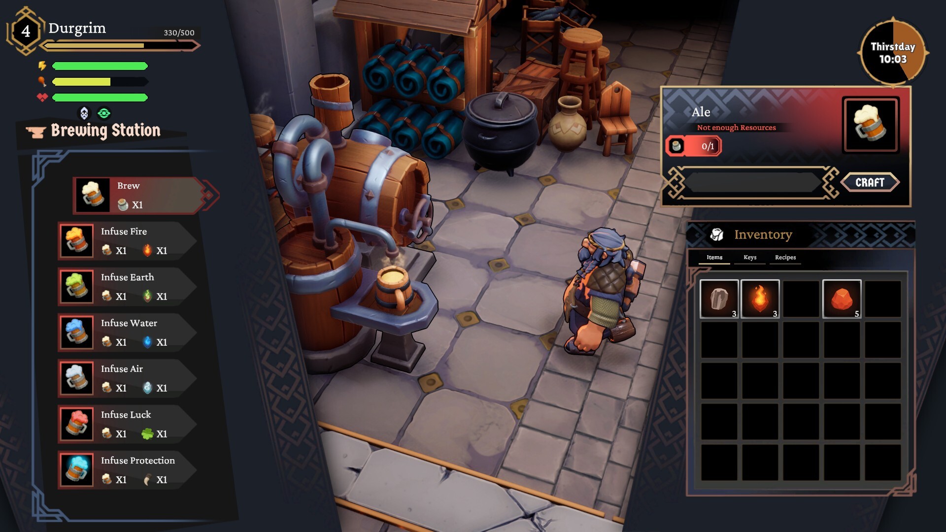 RuneSmith screenshot 7