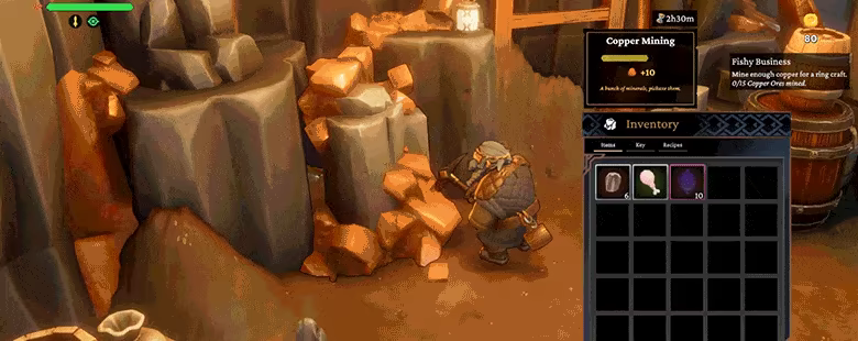 RuneSmith video 5
