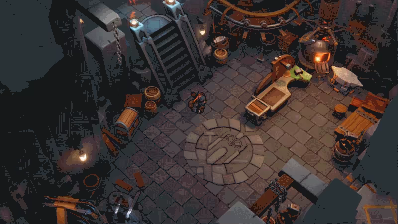 RuneSmith video 2