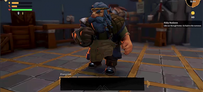 RuneSmith video 6