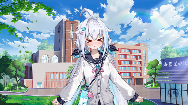 海蓝星之梦 Demo