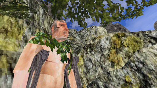 Upstairs game for Linux 1