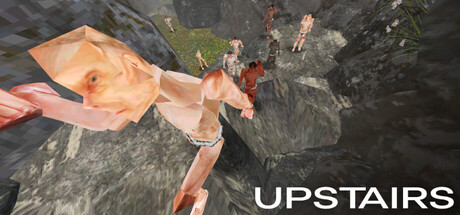 Upstairs