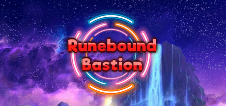 Runebound Bastion cover art