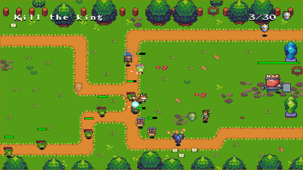 Скриншот из Runebound Bastion