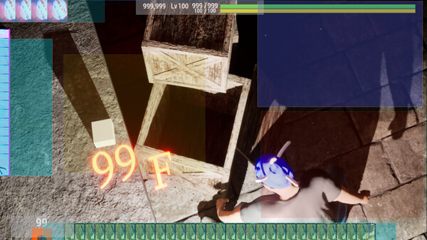 JoyJoyDungeon