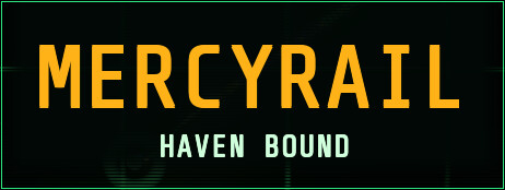 Mercyrail: Haven Bound cover art
