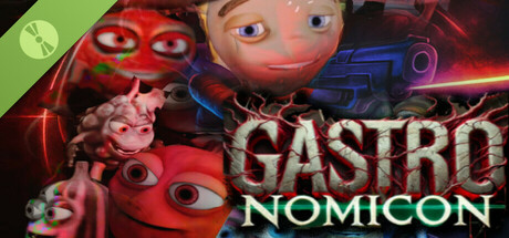 GastroNomicon Thanksgiving Leftovers Demo