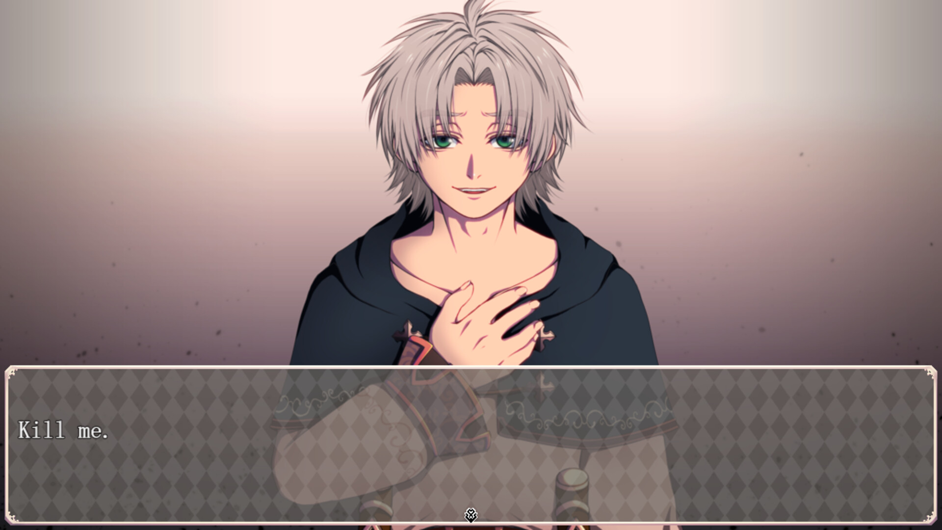 咎絆ぎ Chapter1 screenshot #8