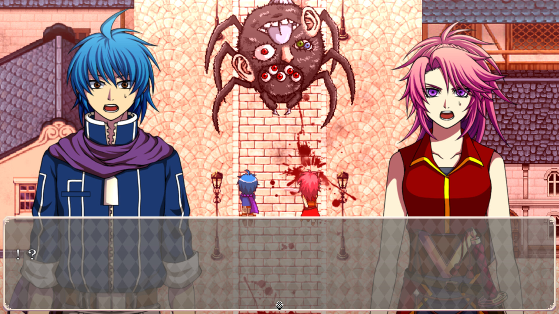 TOGATSUNAGI Chapter 1 screenshot #7