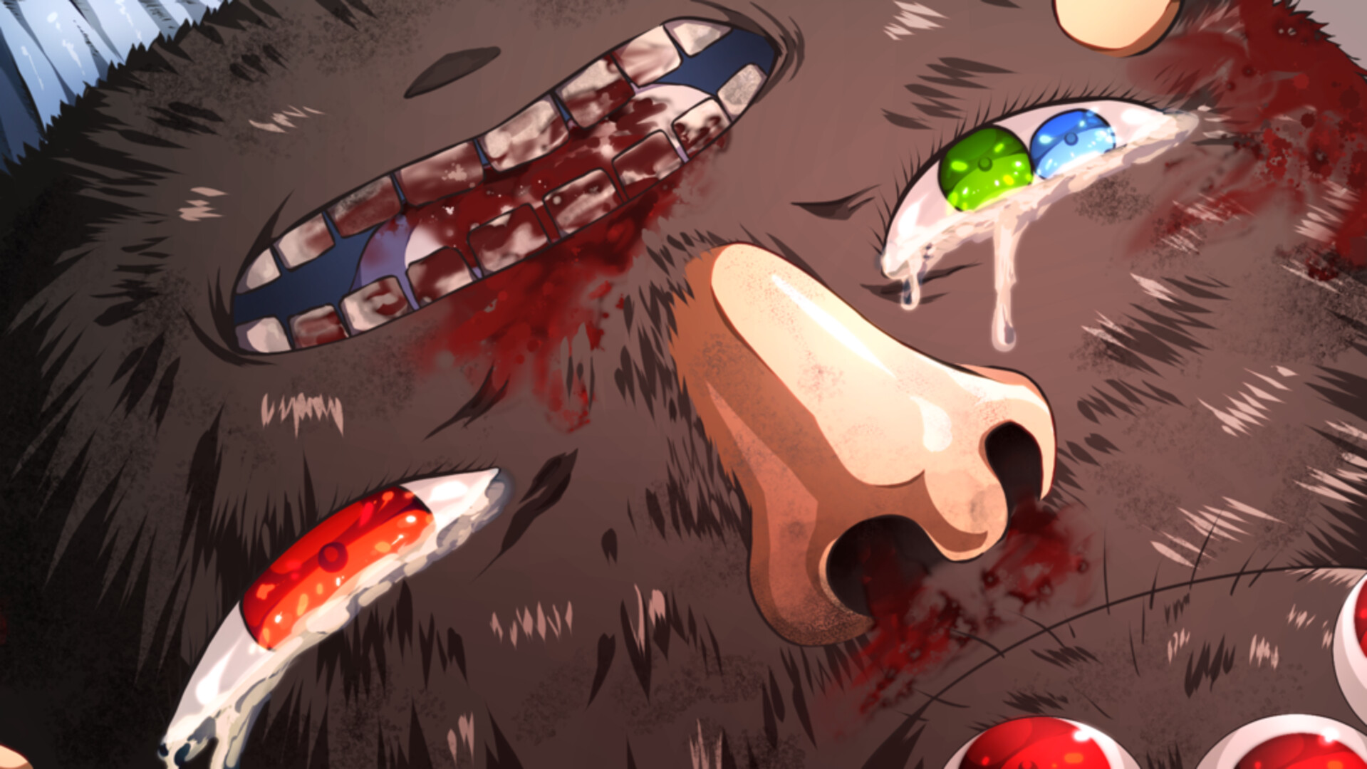 咎絆ぎ Chapter1 screenshot #9