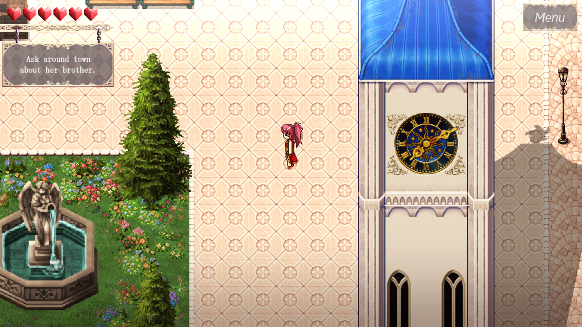 TOGATSUNAGI Chapter 1 screenshot #4