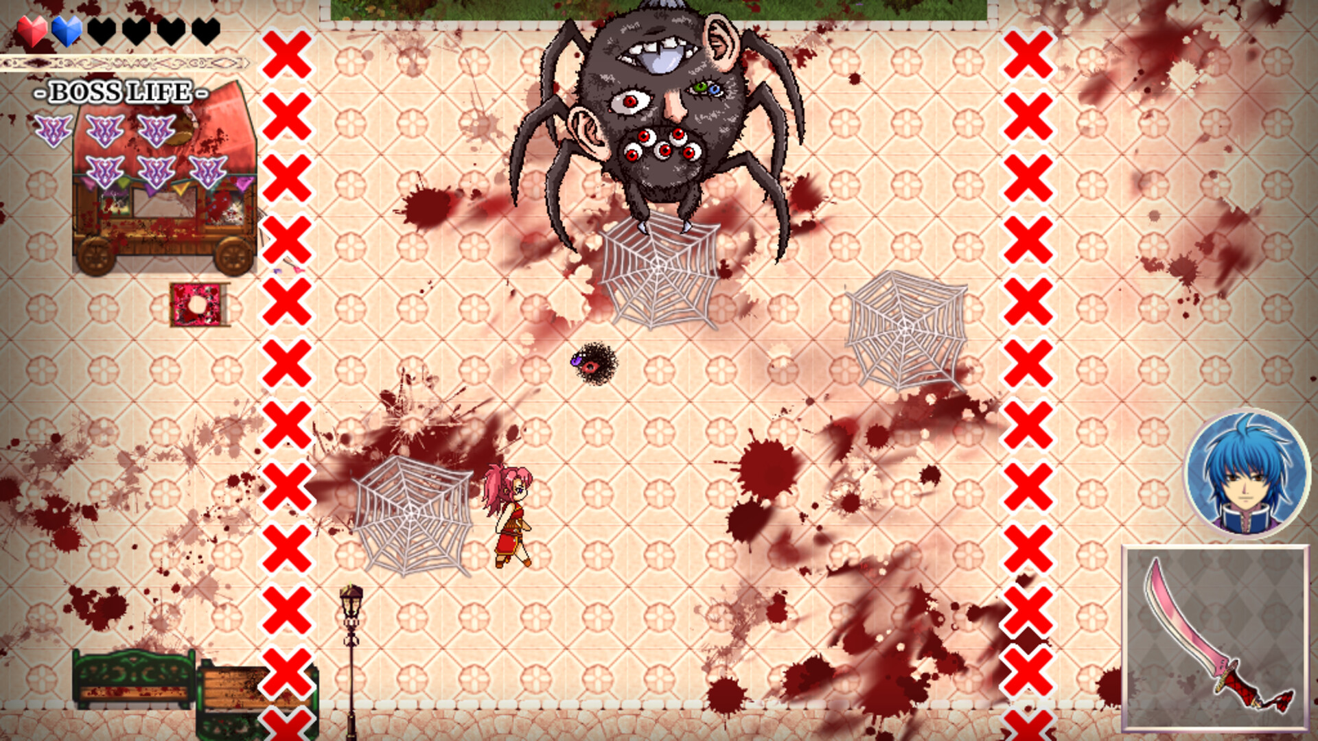 TOGATSUNAGI Chapter 1 screenshot #2