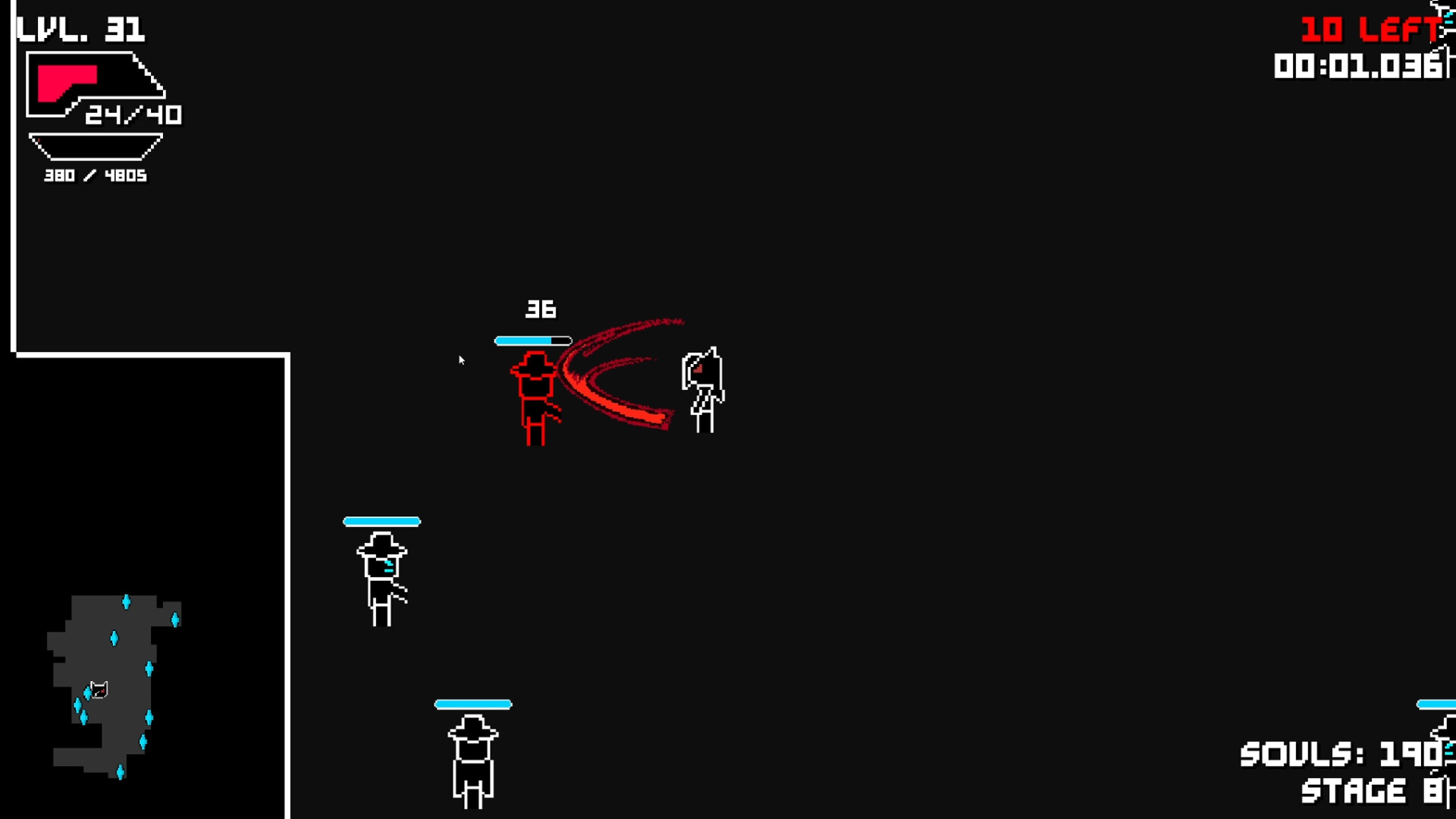 PROJECT: Melee Only screenshot #5